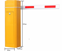 kich thuot barrier baisheng bs306