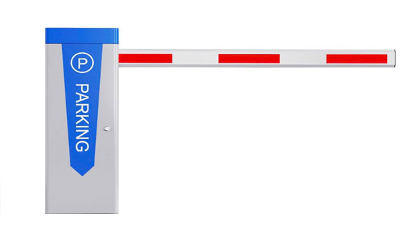 Barrier tự động KDZ02 cần thẳng