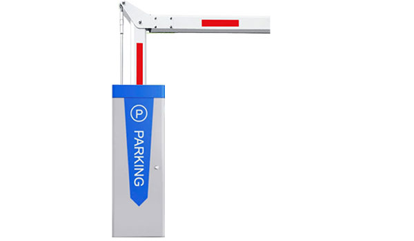 Barie tự động KDZ02 dạng gập 90 độ