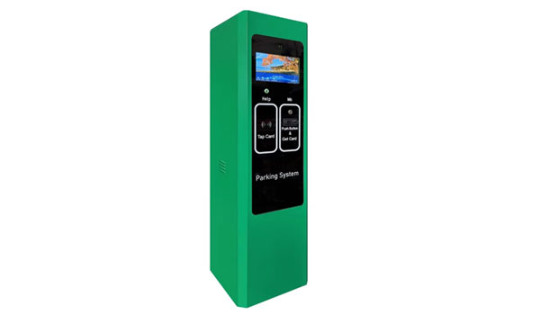 Tủ phát hành thẻ xe tự động